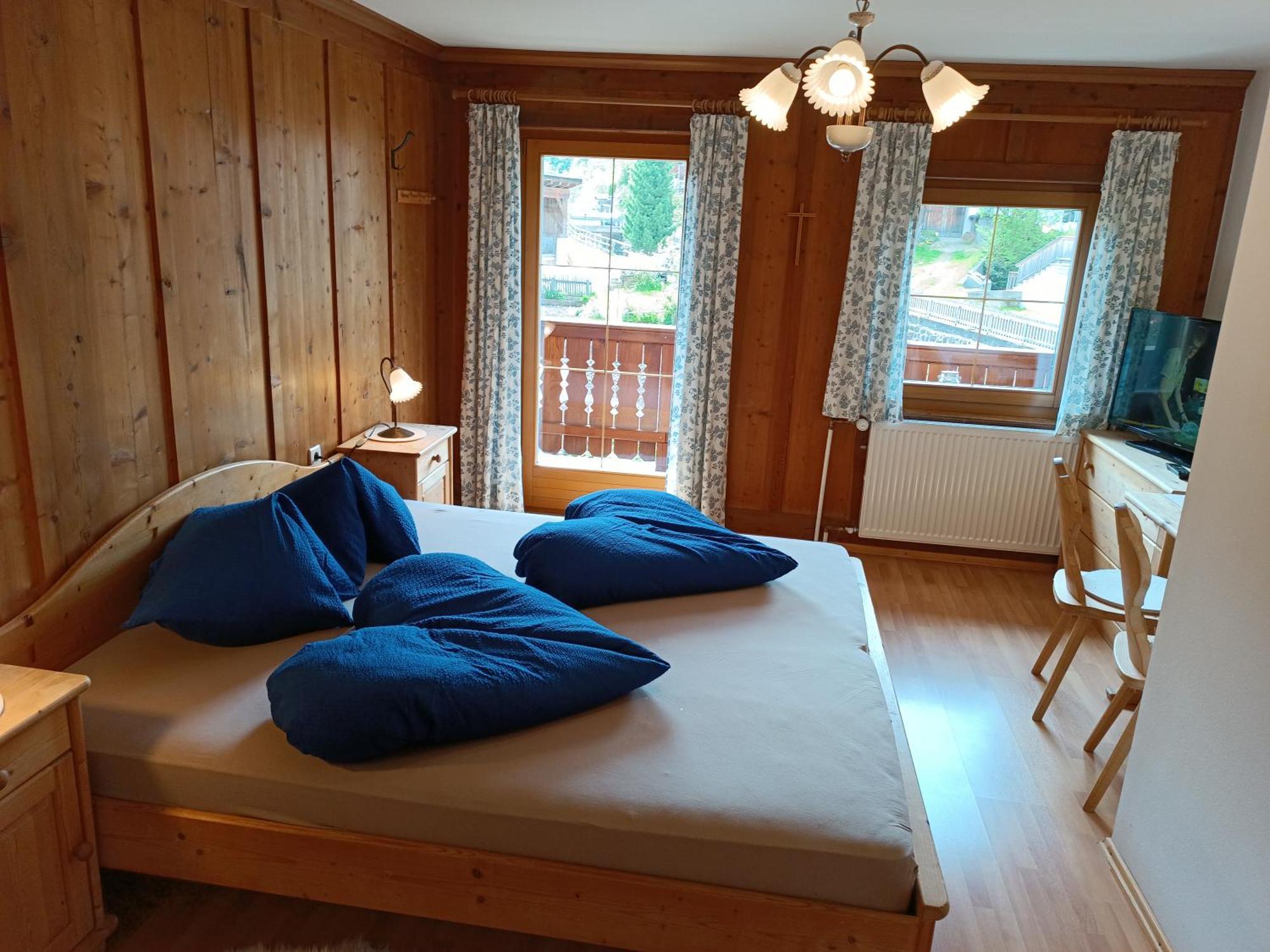 Obersanterhof Sexten Exterior foto
