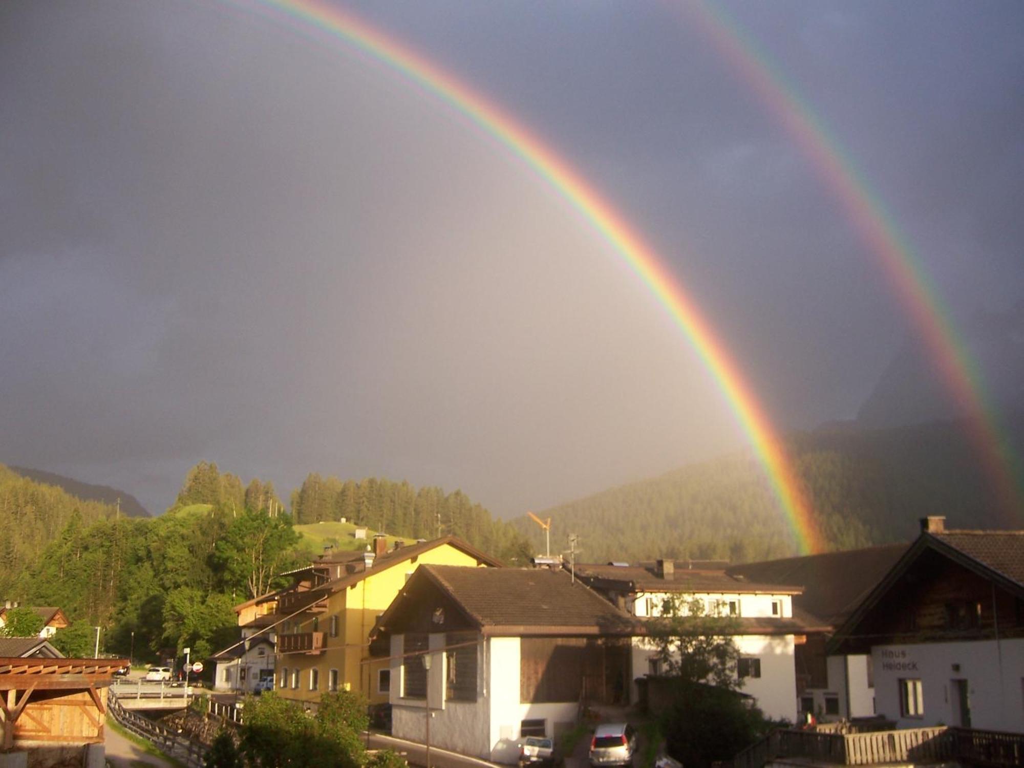 Obersanterhof Sexten Exterior foto